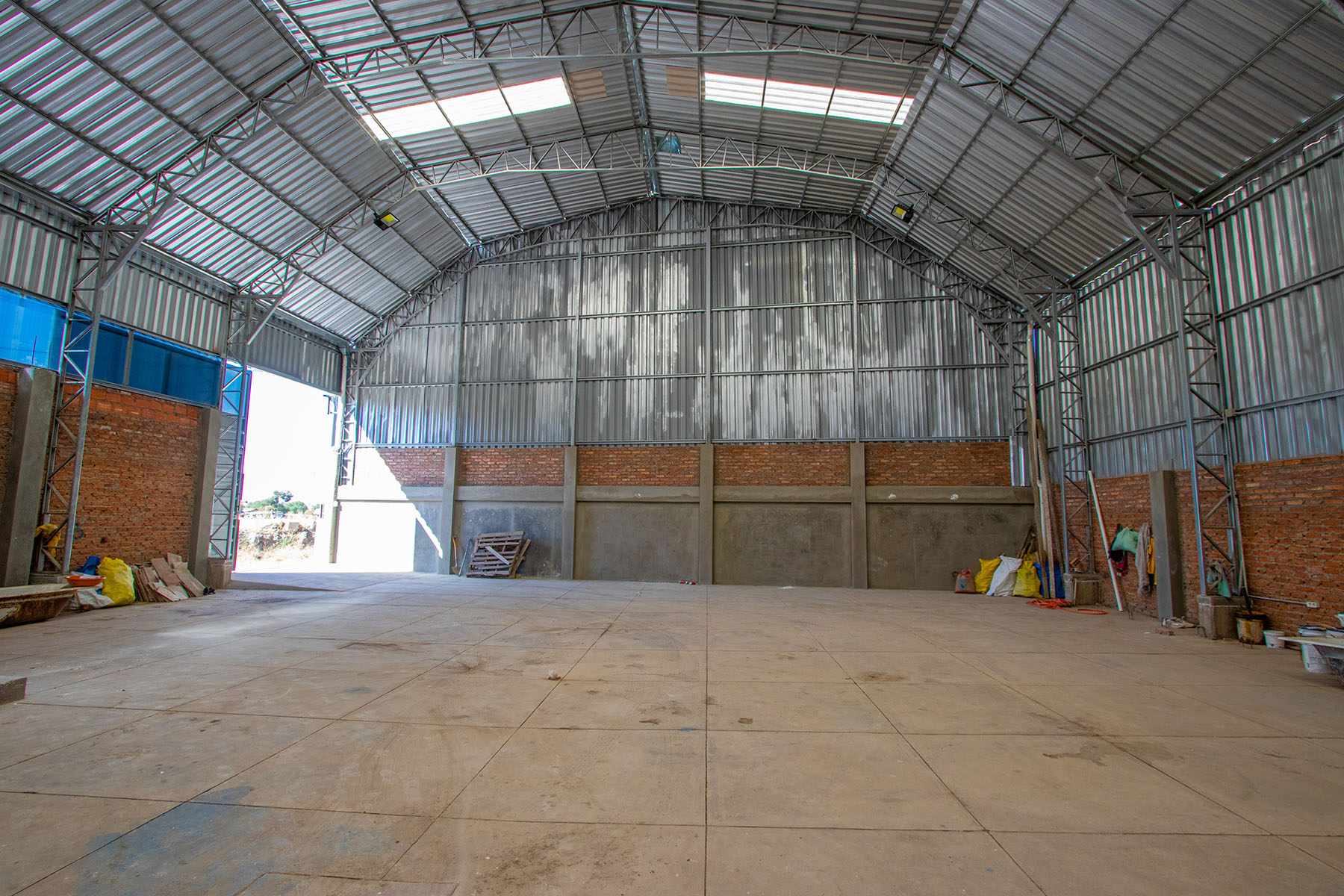 Galpón en AlquilerUrbanizacion 