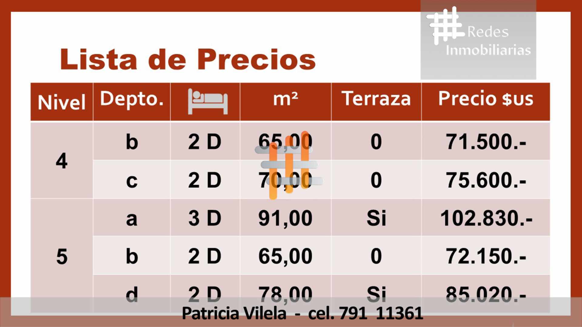 Departamento en Irpavi en La Paz 3 dormitorios 3 baños 1 parqueos Foto 8