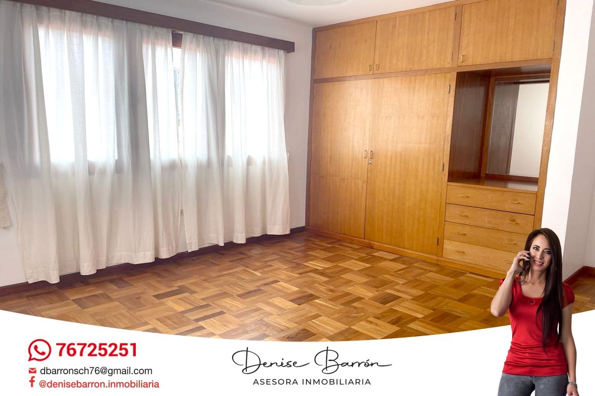 Casa en VentaACHUMANI 5 dormitorios 4 baños 3 parqueos Foto 19