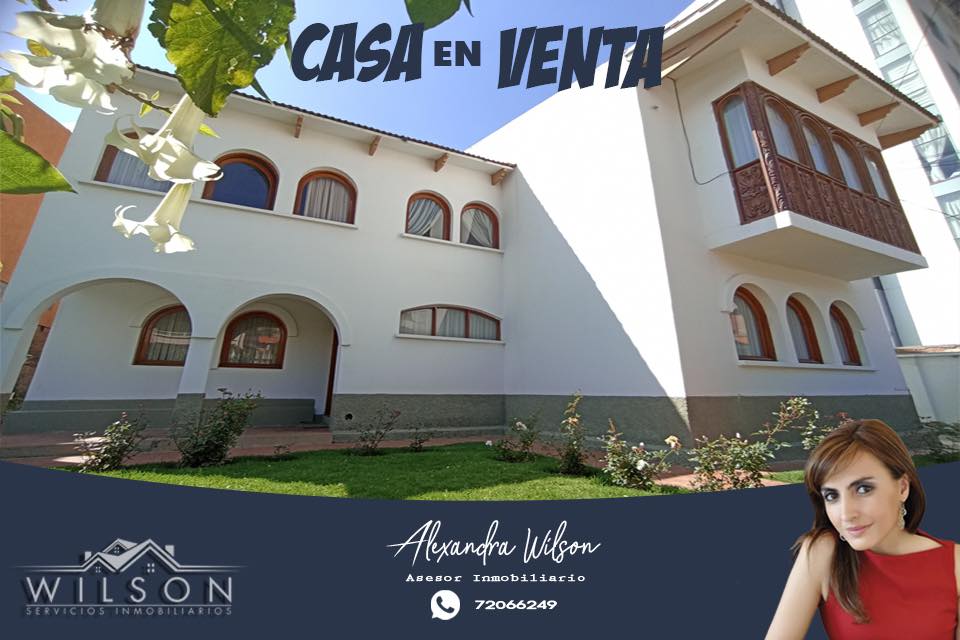 Departamento en VentaCASA EN VENTA / IRPAVI 7 dormitorios 5 baños 5 parqueos Foto 1