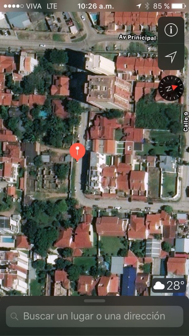 Terreno en Entre 4to y 5to anillo Norte en Santa Cruz de la Sierra    Foto 6