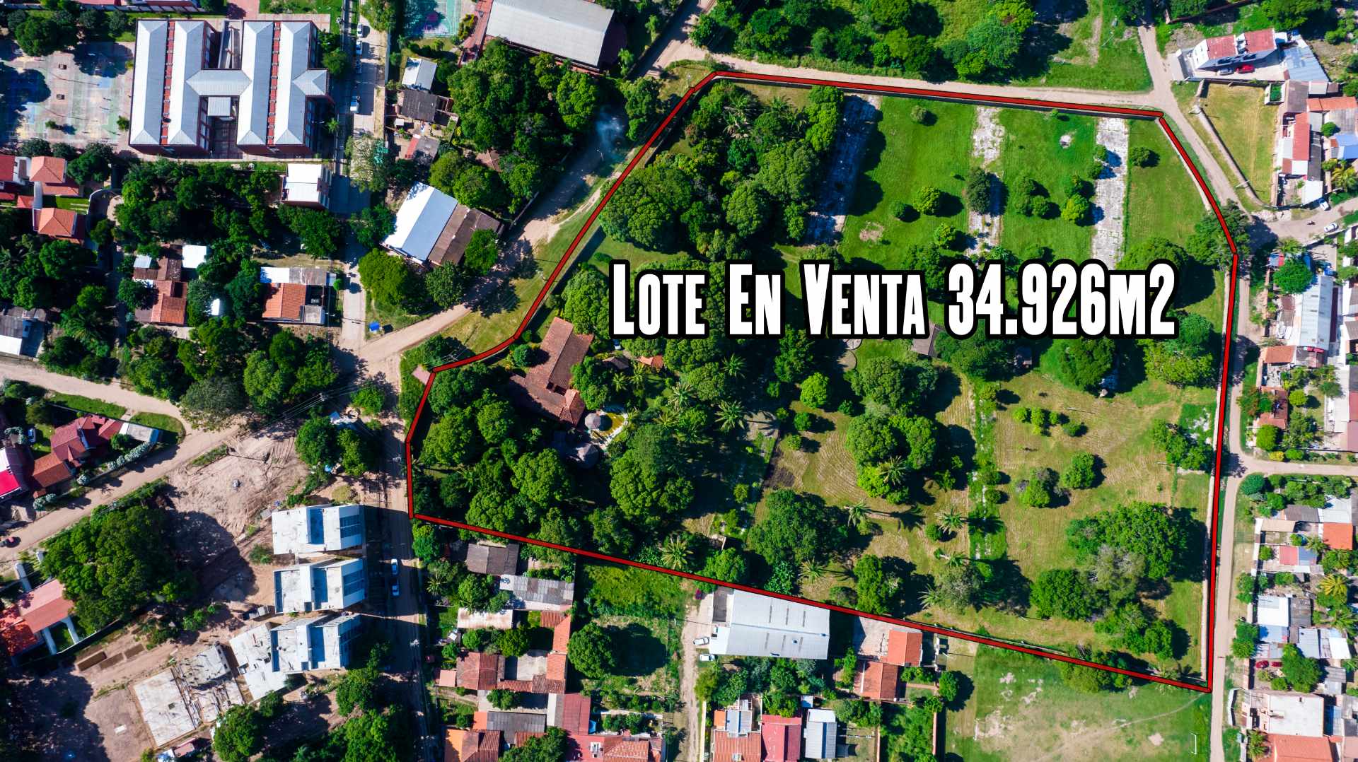 Terreno TERRENO EN VENTA EN ZONA NORTE SOBRE AVENIDA, OPORTUNIDAD DE INVERSIÓN  Foto 2