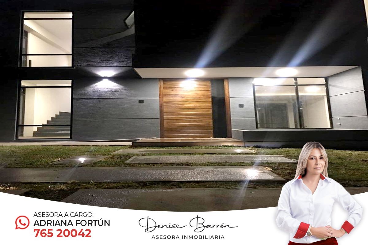 Casa en Achumani en La Paz 3 dormitorios 3 baños 3 parqueos Foto 13