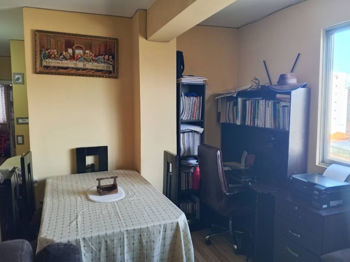 Departamento en Miraflores en La Paz 3 dormitorios 3 baños  Foto 5