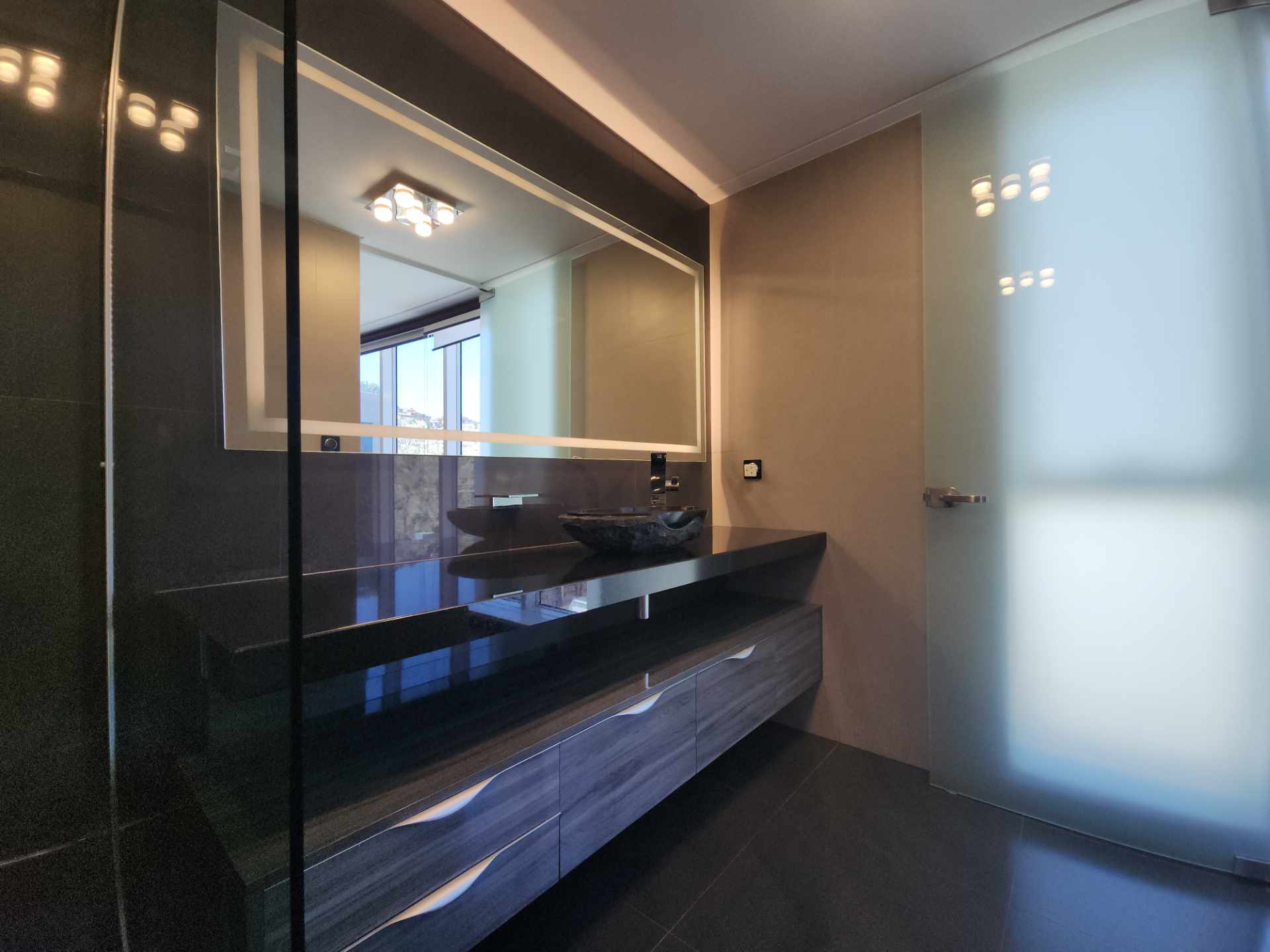 Departamento Entre calle 11 y 12. Edificio Ametrino Foto 65