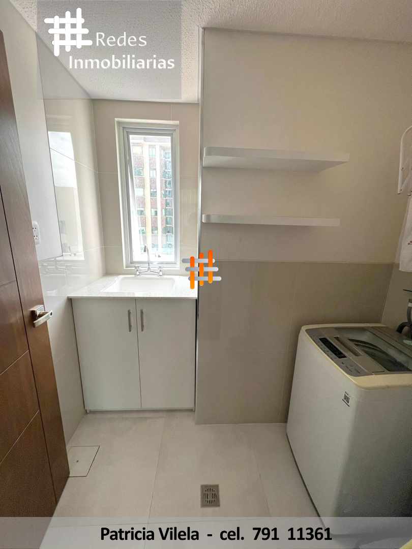 Departamento en Calacoto en La Paz 2 dormitorios 3 baños 1 parqueos Foto 13