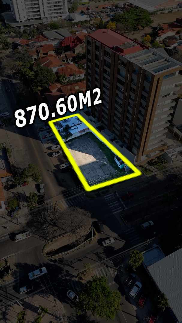 Terreno en VentaAVENIDA CUSIS Y AV BENI    Foto 1