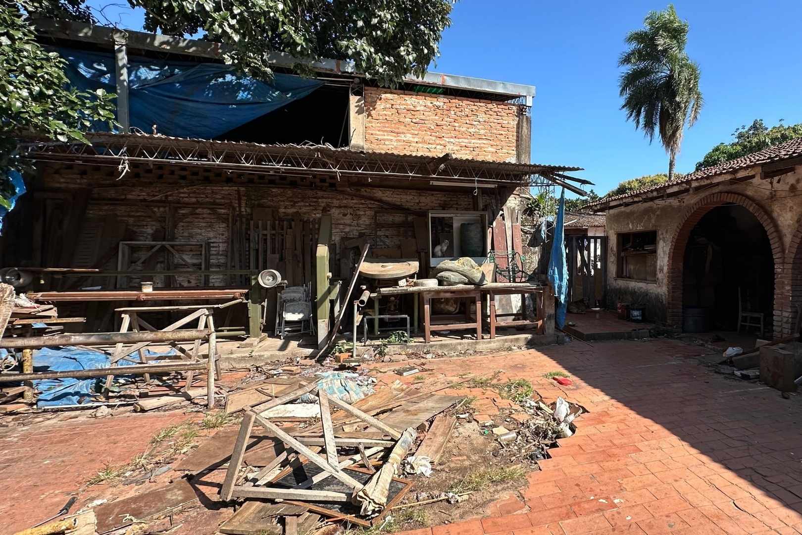 Terreno en VentaBarrio Estación Argentina, Av. Francisco Mora #351 Foto 6