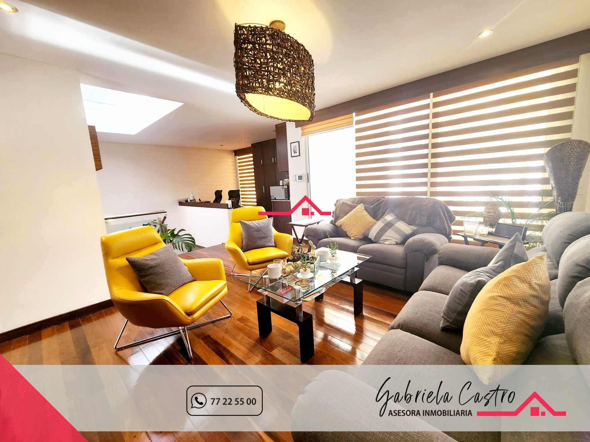 Casa en La Florida en La Paz 4 dormitorios 6 baños 2 parqueos Foto 9