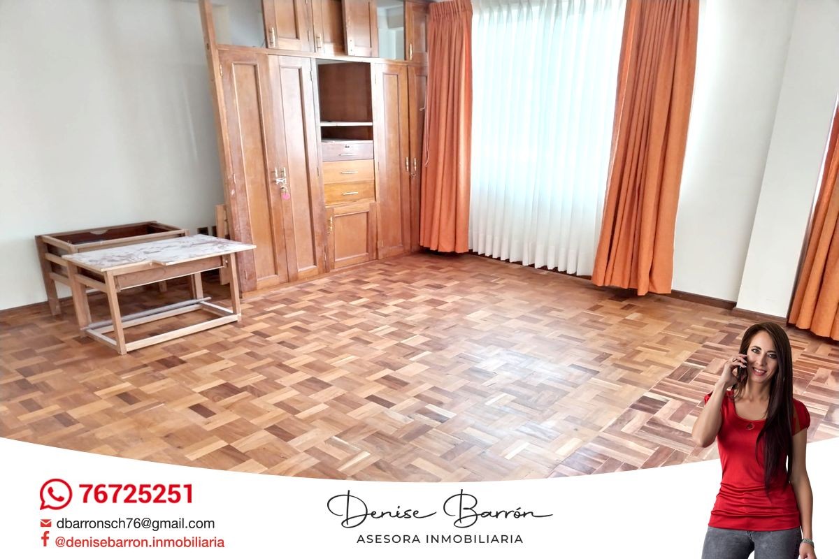 Casa en Los Pinos en La Paz 4 dormitorios 3 baños 1 parqueos Foto 21