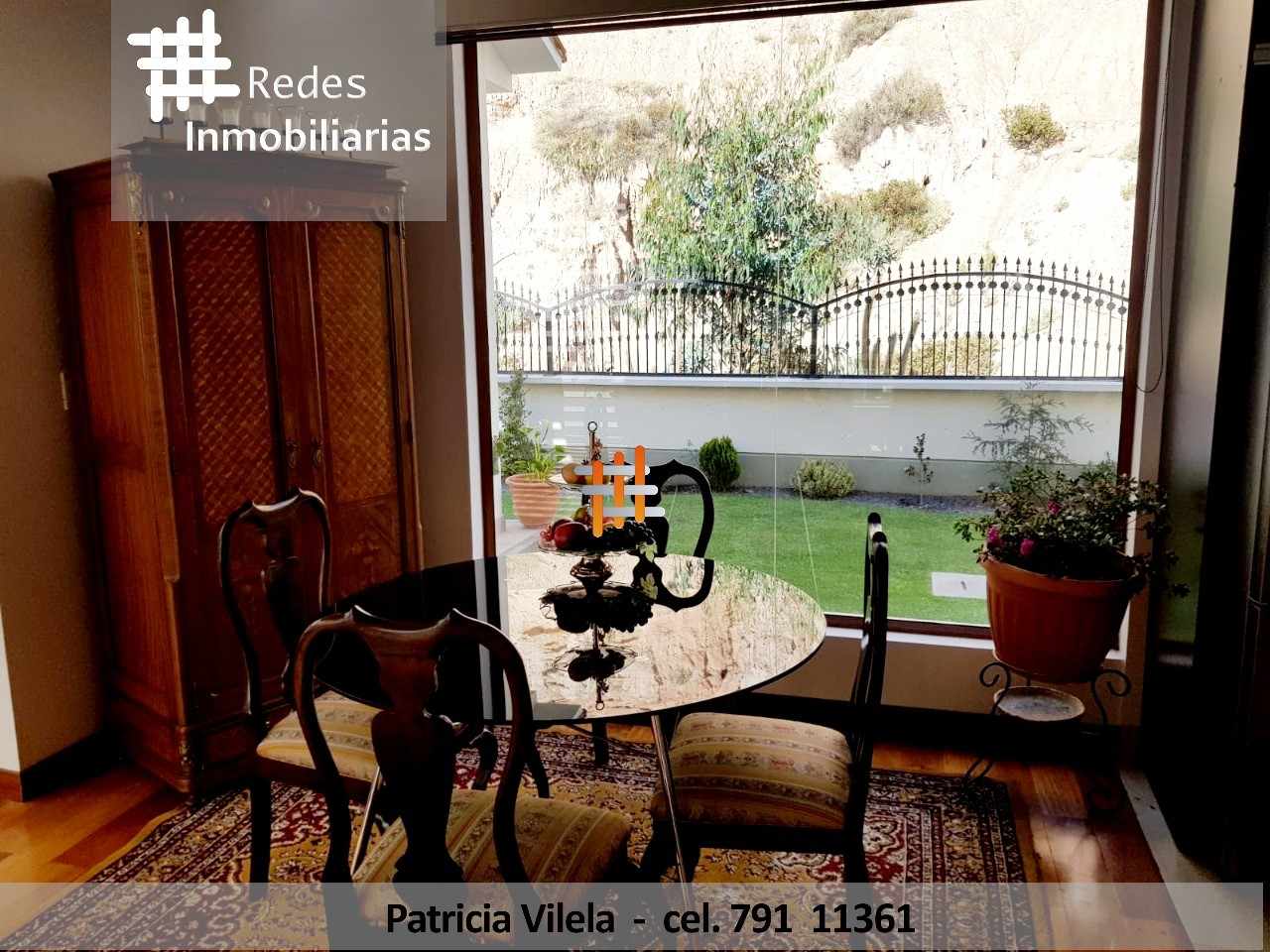 Casa en Aranjuez en La Paz 4 dormitorios 7 baños 3 parqueos Foto 19
