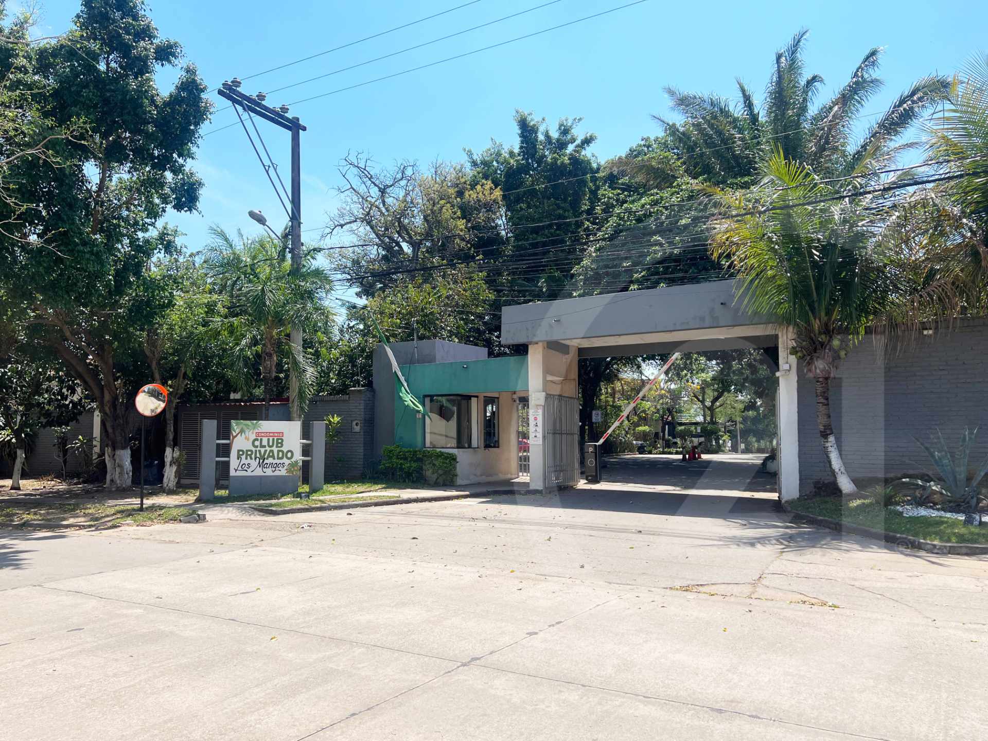 Terreno Condominio Privado Club Los Mangos Foto 2