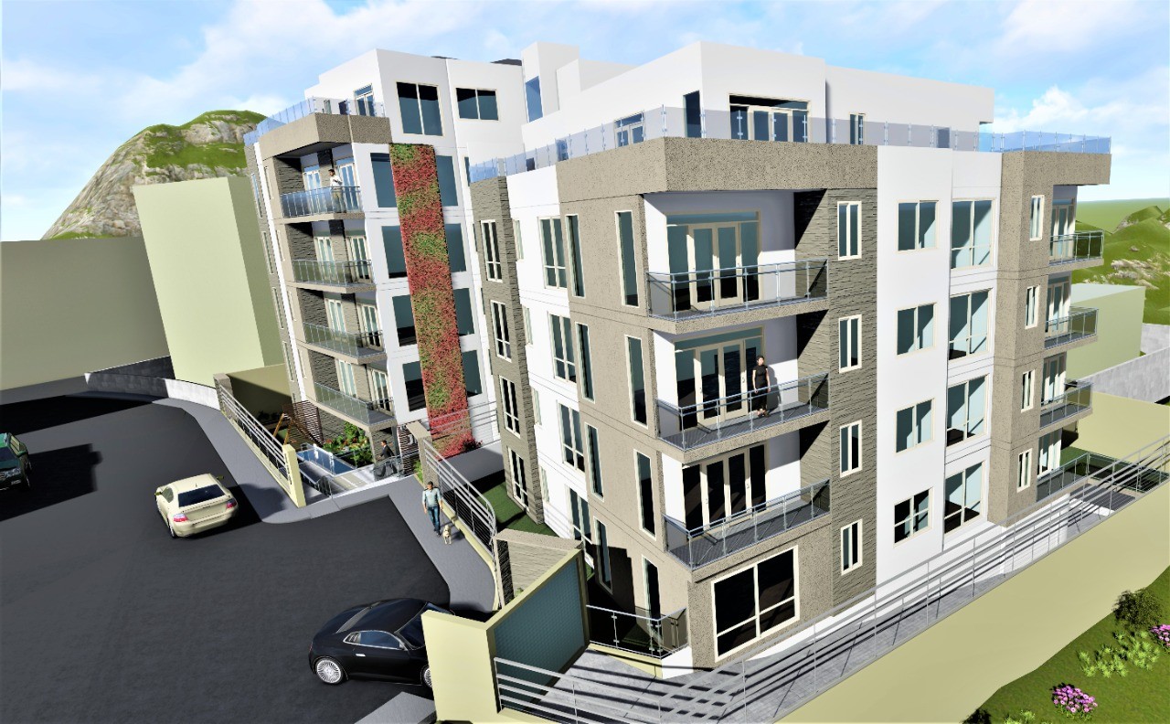 Departamento en Calacoto en La Paz 1 dormitorios 2 baños 1 parqueos Foto 2