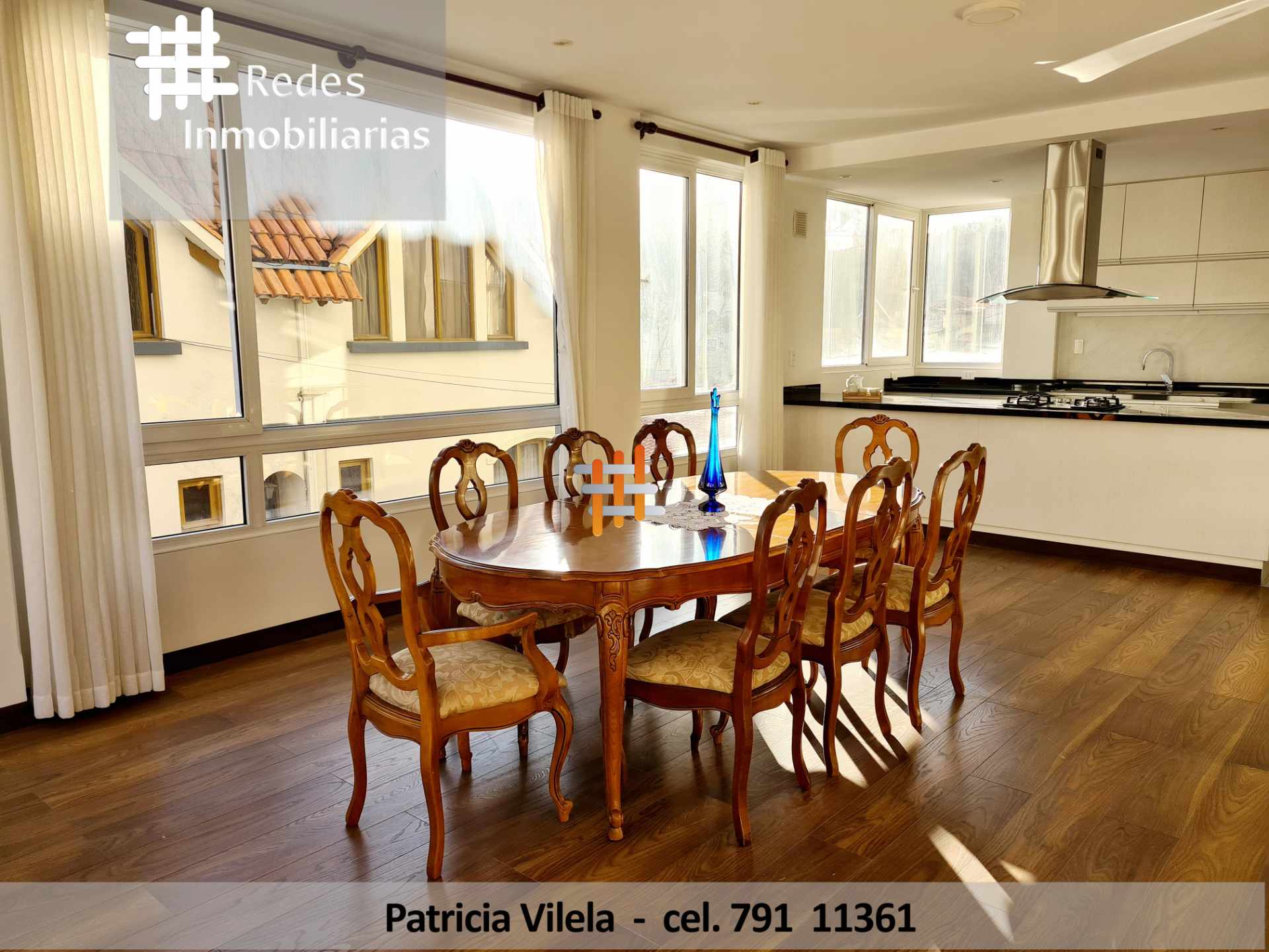 En Alquiler a $us 1,200 Foto 3