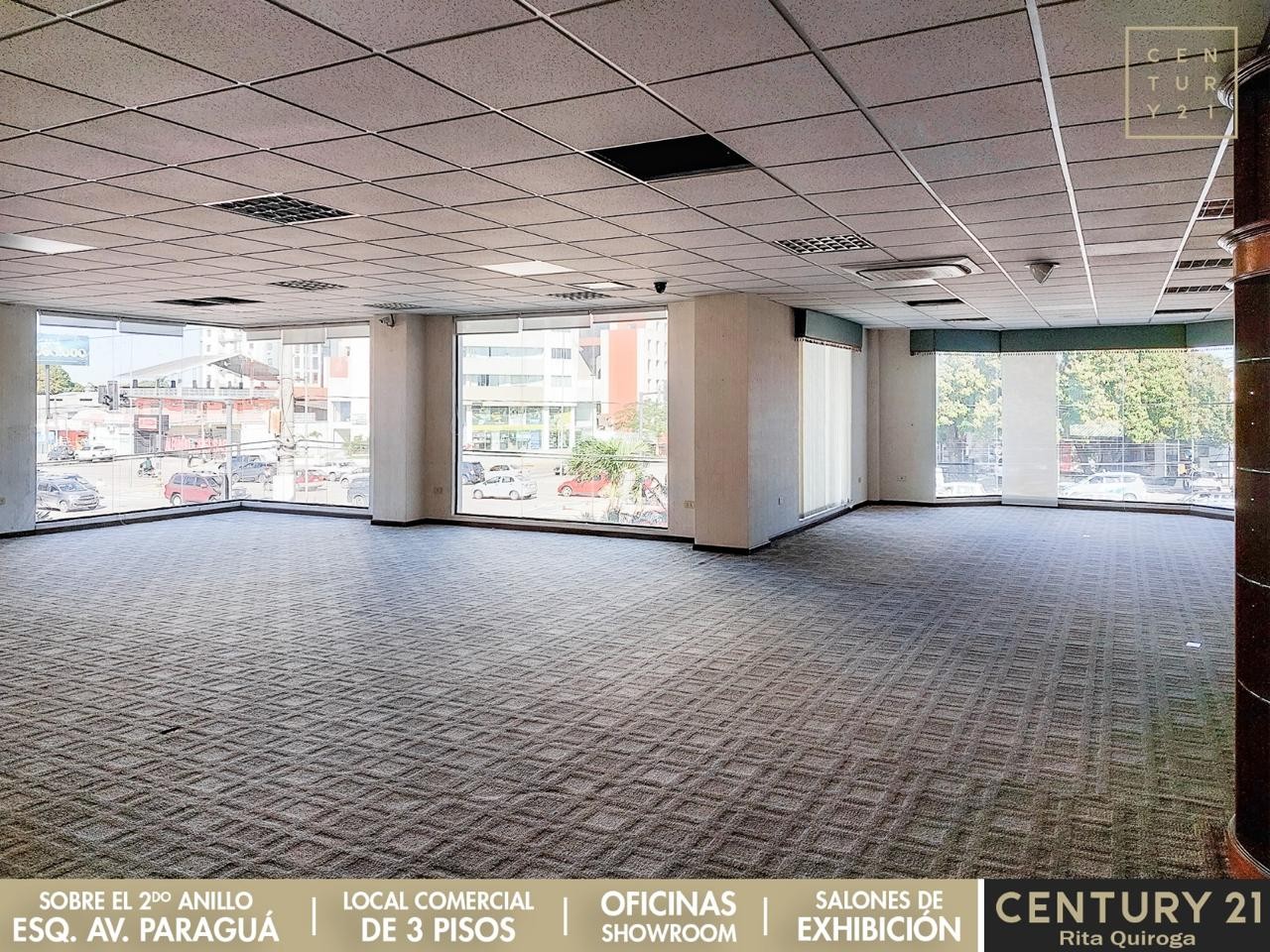 Casa AVENIDA PARAGUA BARRIO LOS ANGELES LOCAL COMERCIAL EN ALQUILER Foto 8