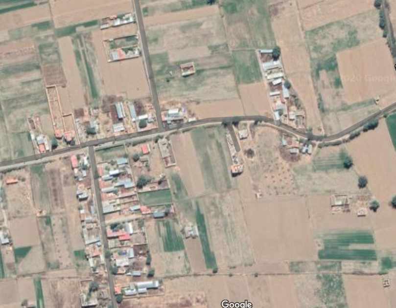 Terreno en VentaZona Albarrancho Cercado Cochabamba    Foto 1