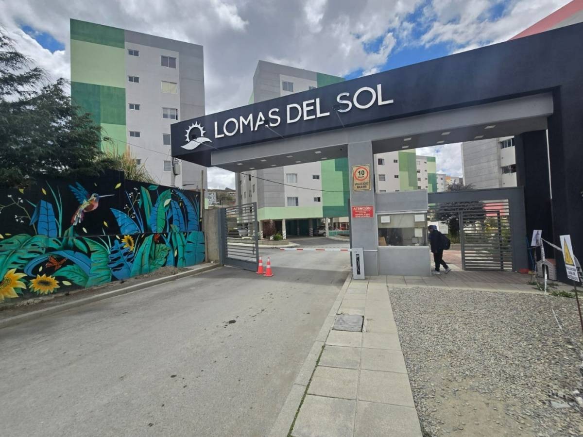 Departamento ACHUMANI, CONDOMINIO LOMAS DEL SOL Foto 1