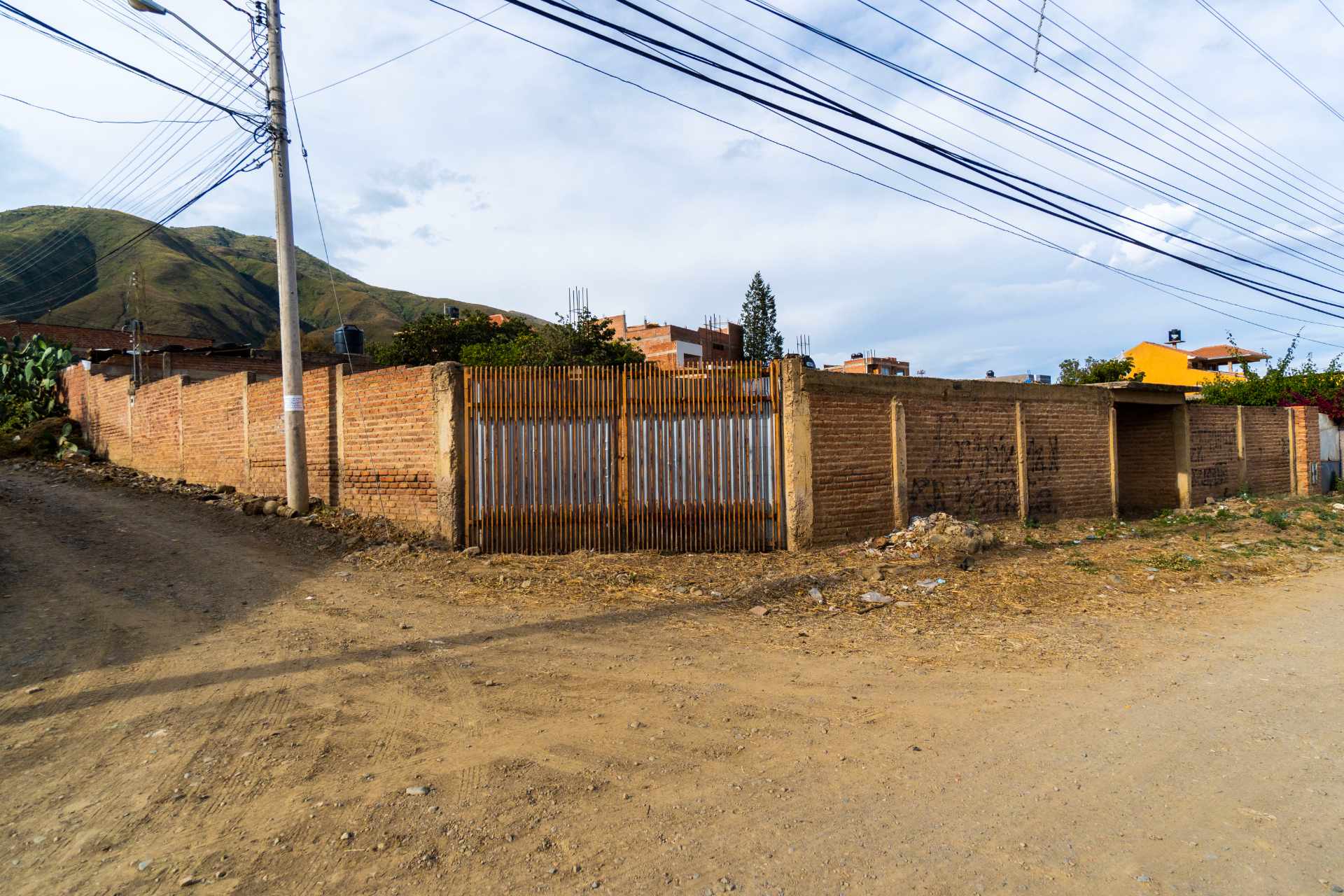 Terreno en Sacaba en Cochabamba    Foto 3