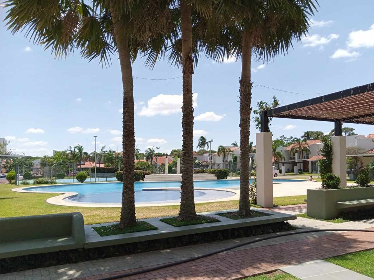 Departamento en AnticréticoCOND. VILLA TOSCANA 5TO ANILLO RADIAL 27 Foto 3