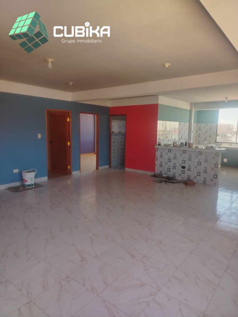 Casa El alto zona Mercedario sector 3 Foto 21