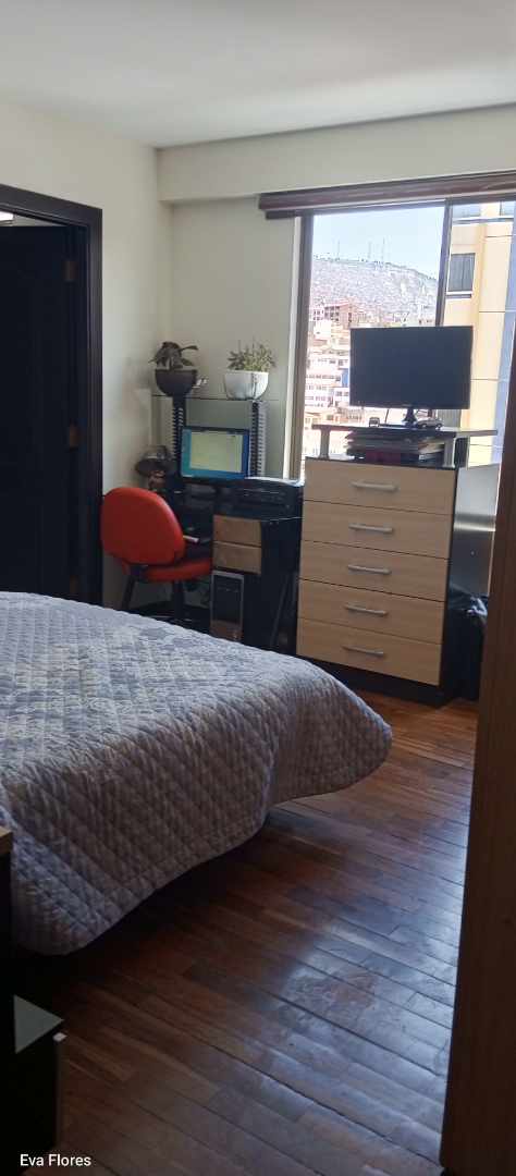 Departamento en VentaDepartamento cerca de la plaza Avaroa, Sánchez Lima (cerca del supermercado Fidalga) Foto 8