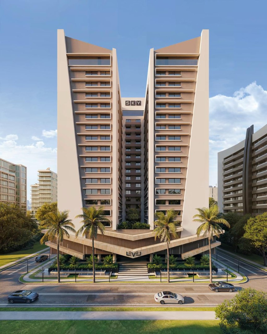 Departamento en VentaEquipetrol , Santa Cruz , SKY LEVEL 1 dormitorios 2 baños 1 parqueos Foto 1