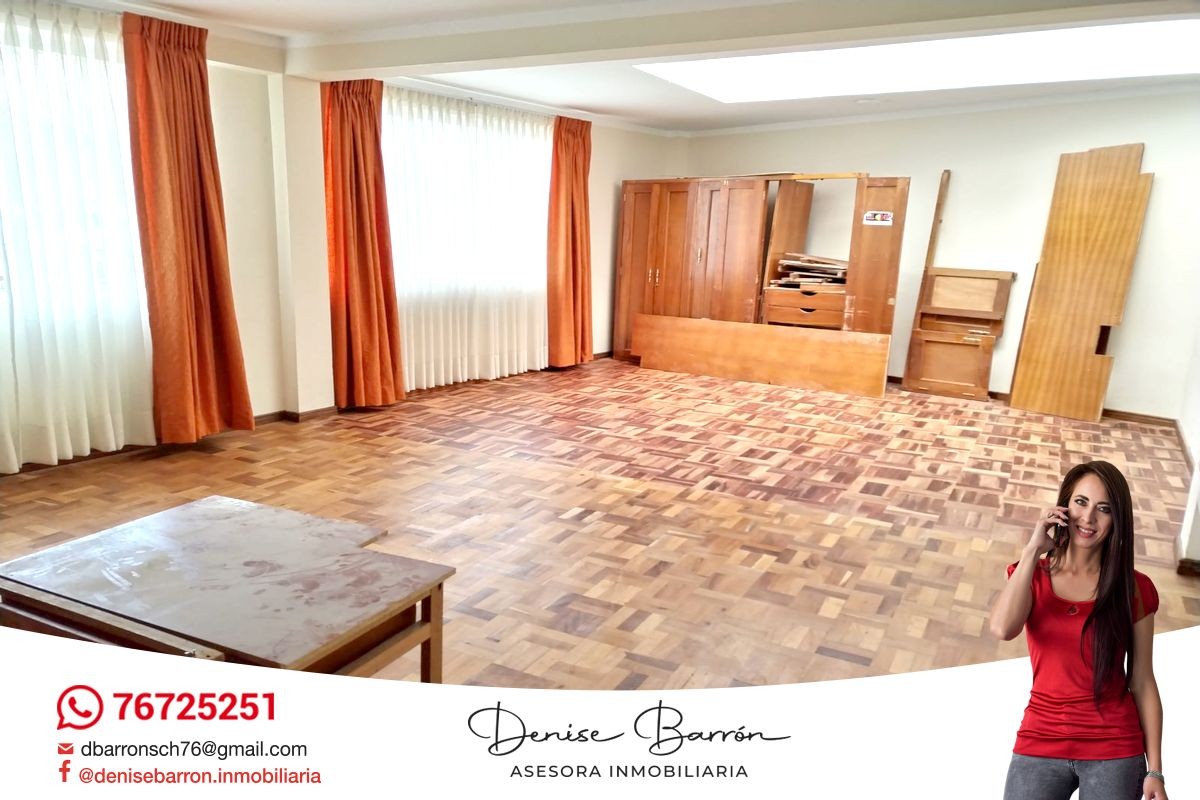 Casa en Los Pinos en La Paz 4 dormitorios 3 baños 1 parqueos Foto 11