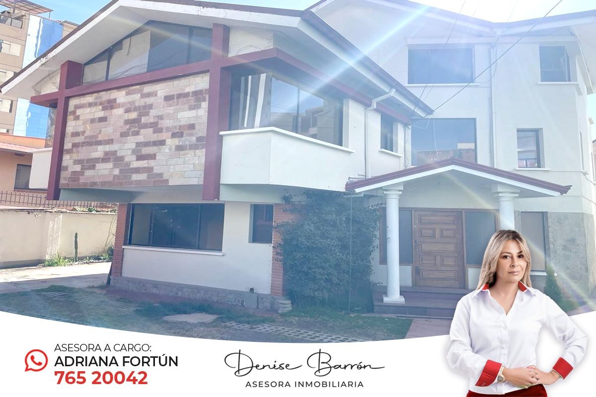 Casa en AlquilerSAN MIGUEL 4 dormitorios 4 baños 3 parqueos Foto 7