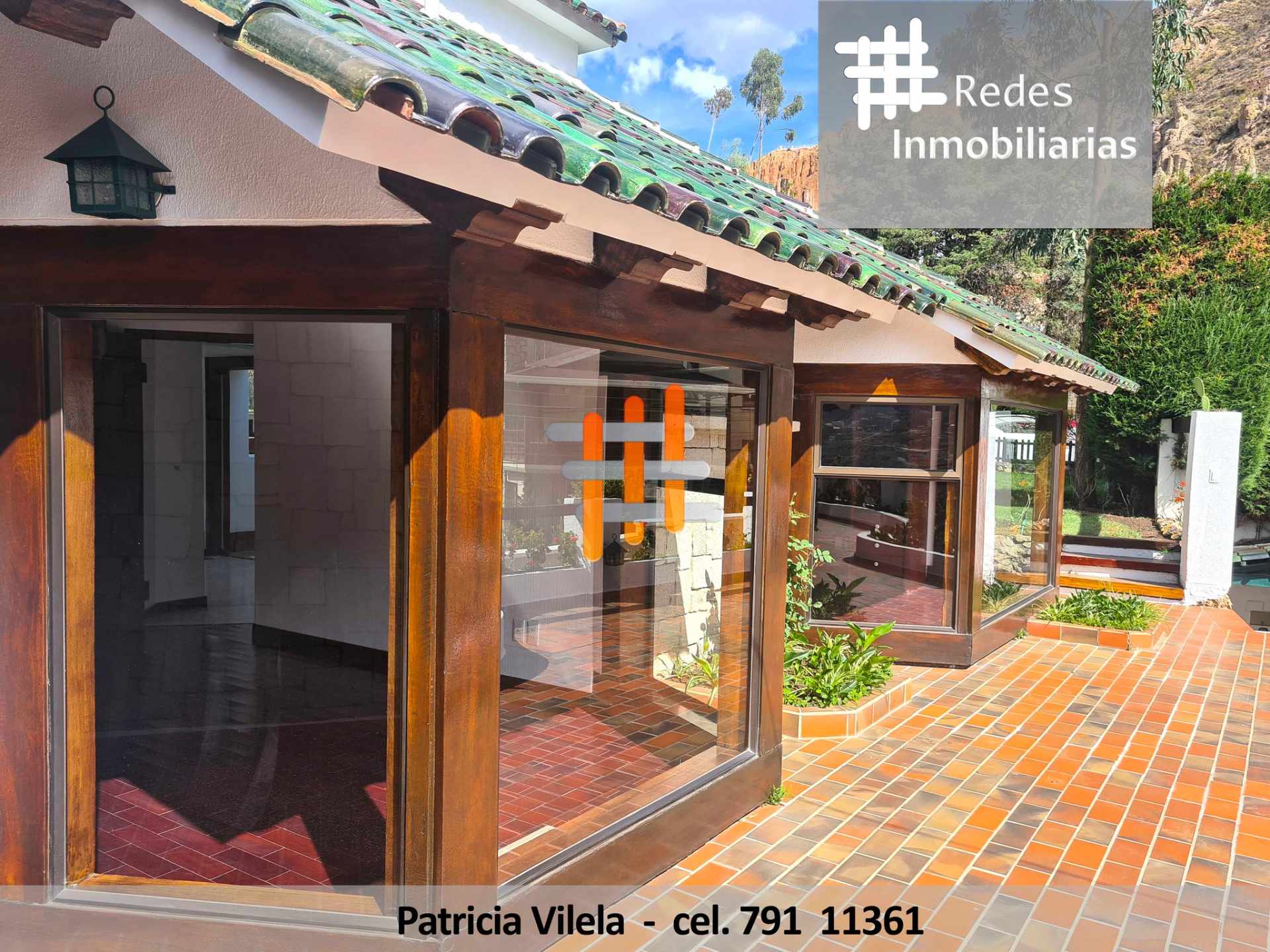 Casa EN ALQUILER HERMOSA RESIDENCIA EN LA FLORIDA Foto 1