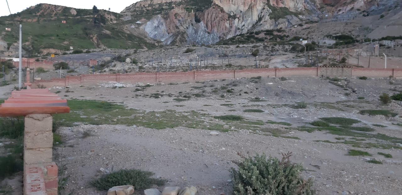 Terreno Alto Auquisamaña, Colinas de Santa Rita Foto 1