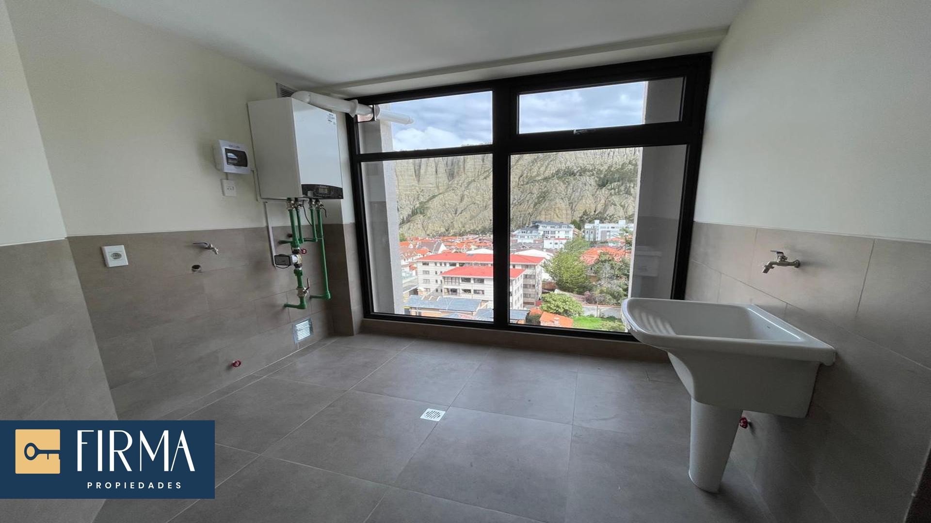 Departamento en VentaDEPARTAMENTO EN VENTA A ESTRENAR EN ACHUMANI CON TERRAZA PRIVADA 3 dormitorios 4 baños 1 parqueos Foto 9