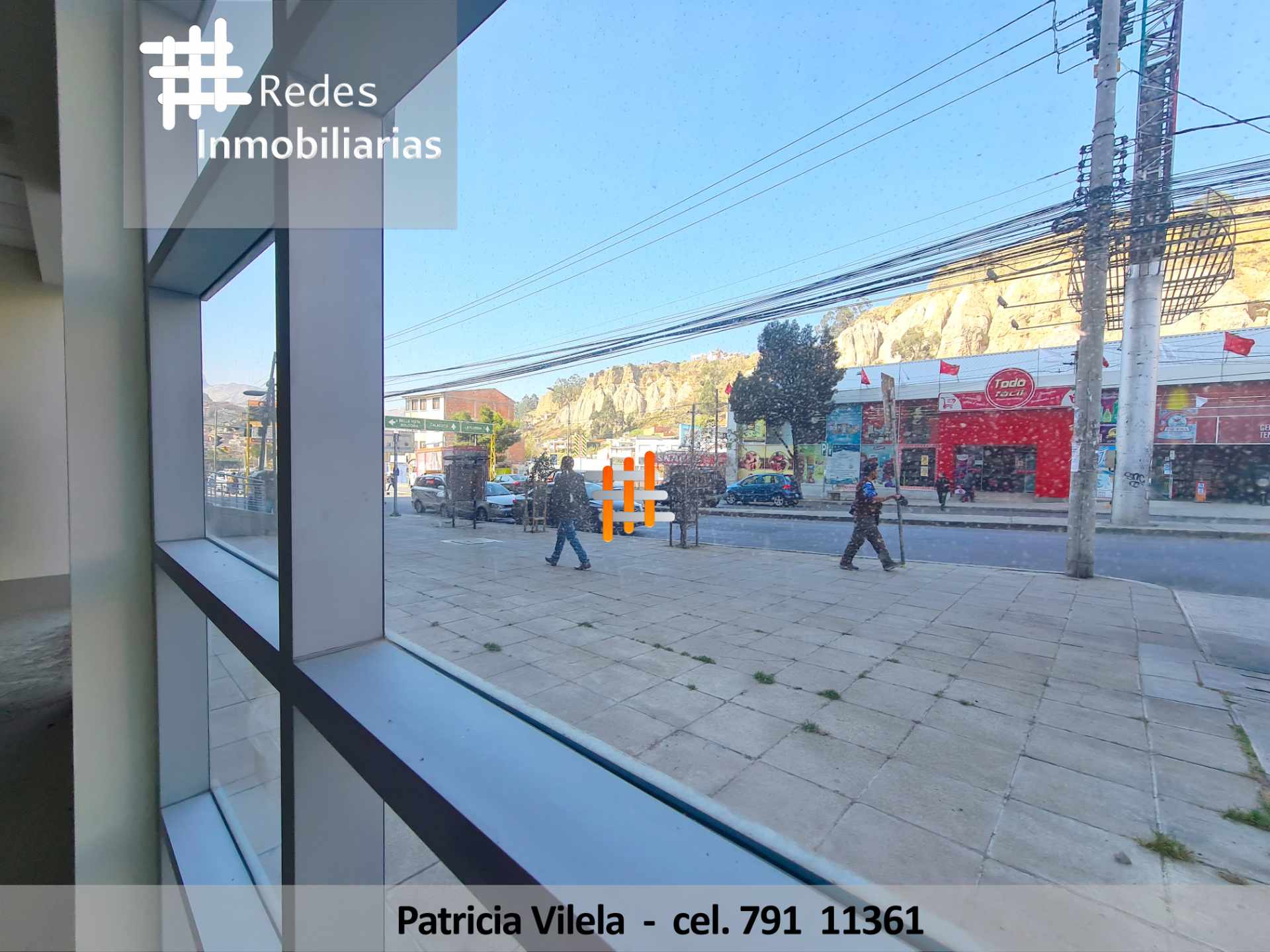 Local comercial LOCAL COMERCIAL SOBRE AV. HERNANDO SILES OBRAJES EN VENTA O ALQUILER  Foto 10