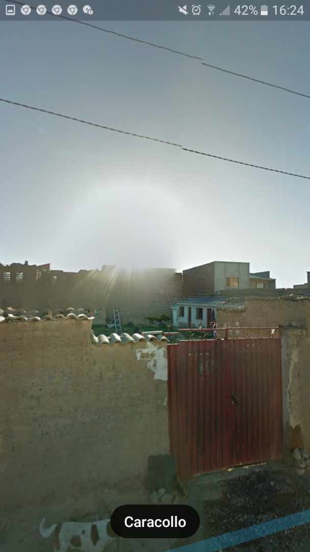 Casa en Los Andes en El Alto 3 dormitorios 1 baños 1 parqueos Foto 3