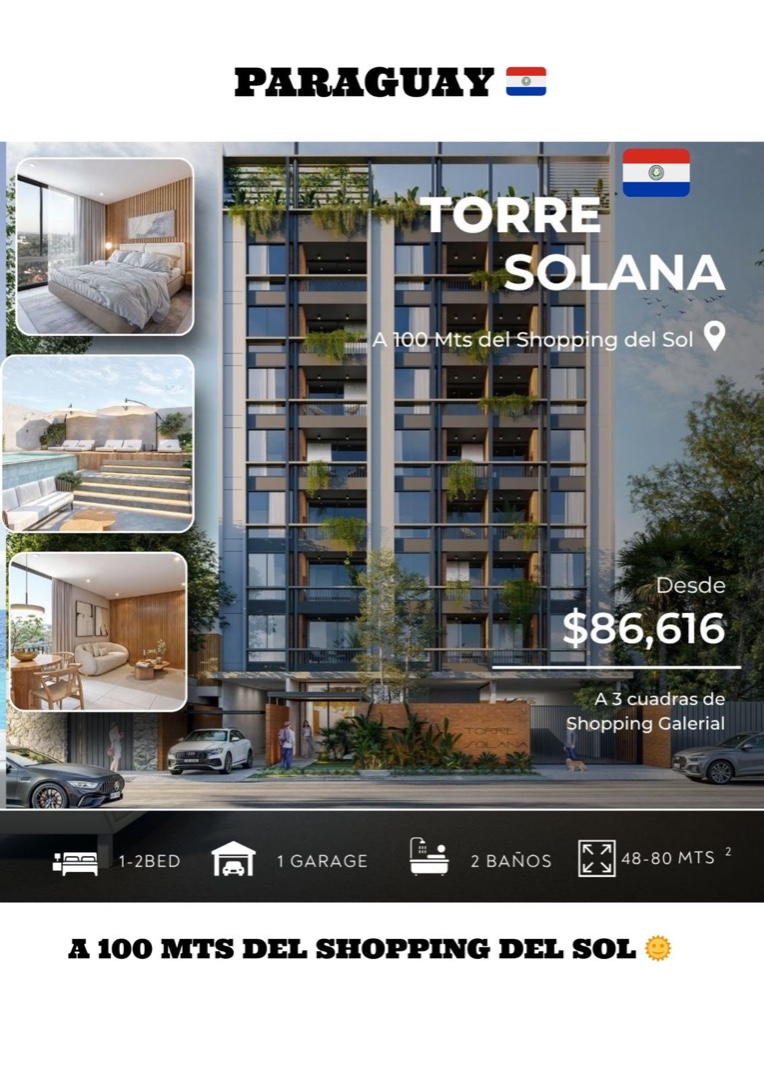 Departamento en VentaLAs Lomas A 4 cuadras del Shopping del sol Foto 3