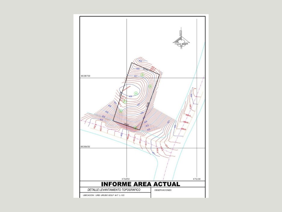 Terreno en VentaUrubo Golf Modulo 1 Foto 10