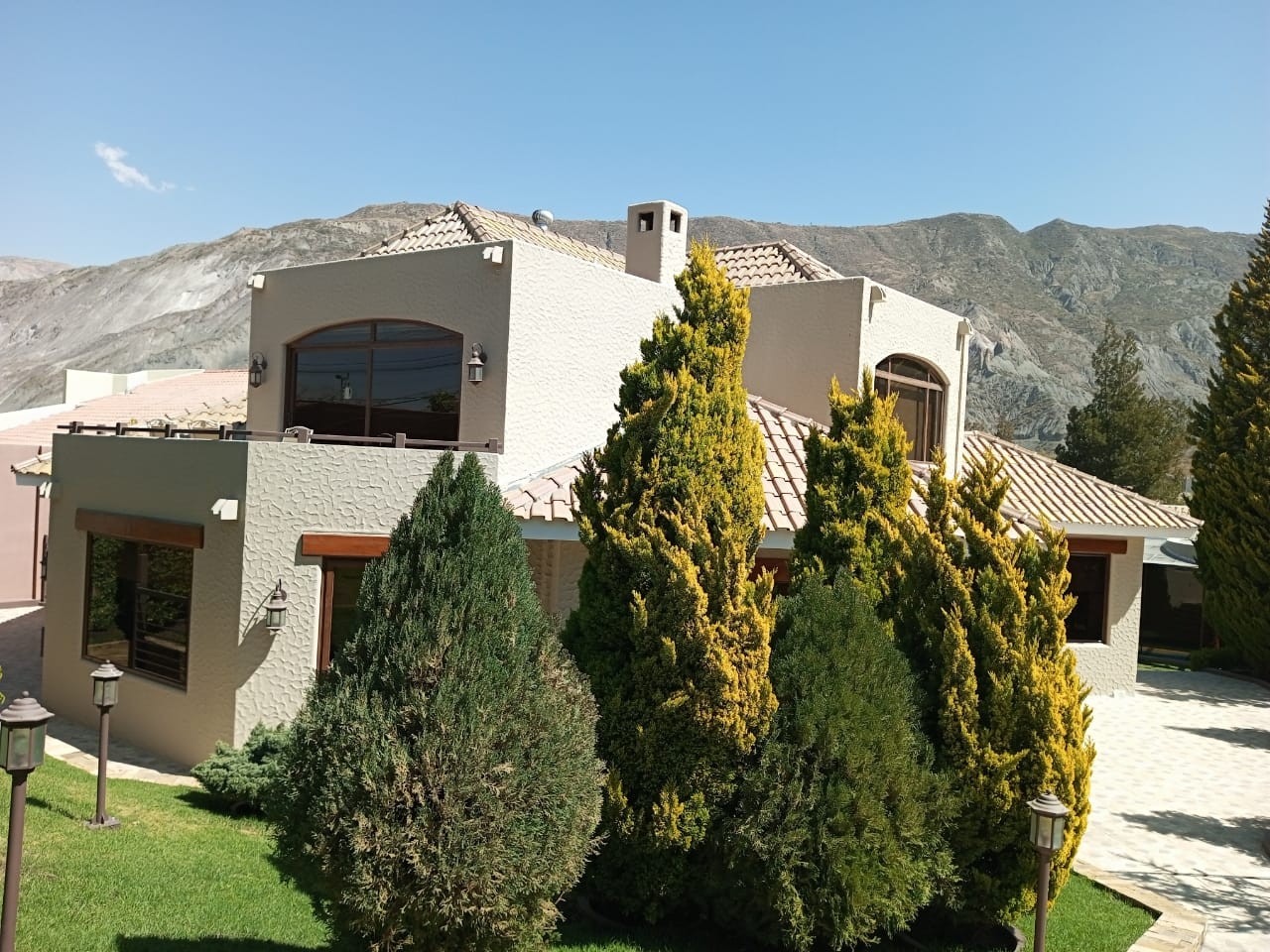 Casa en VentaCarretera La Paz  - Valencia, Urb. Las acacias  Zona Huajchilla. 3 dormitorios 6 baños 6 parqueos Foto 39