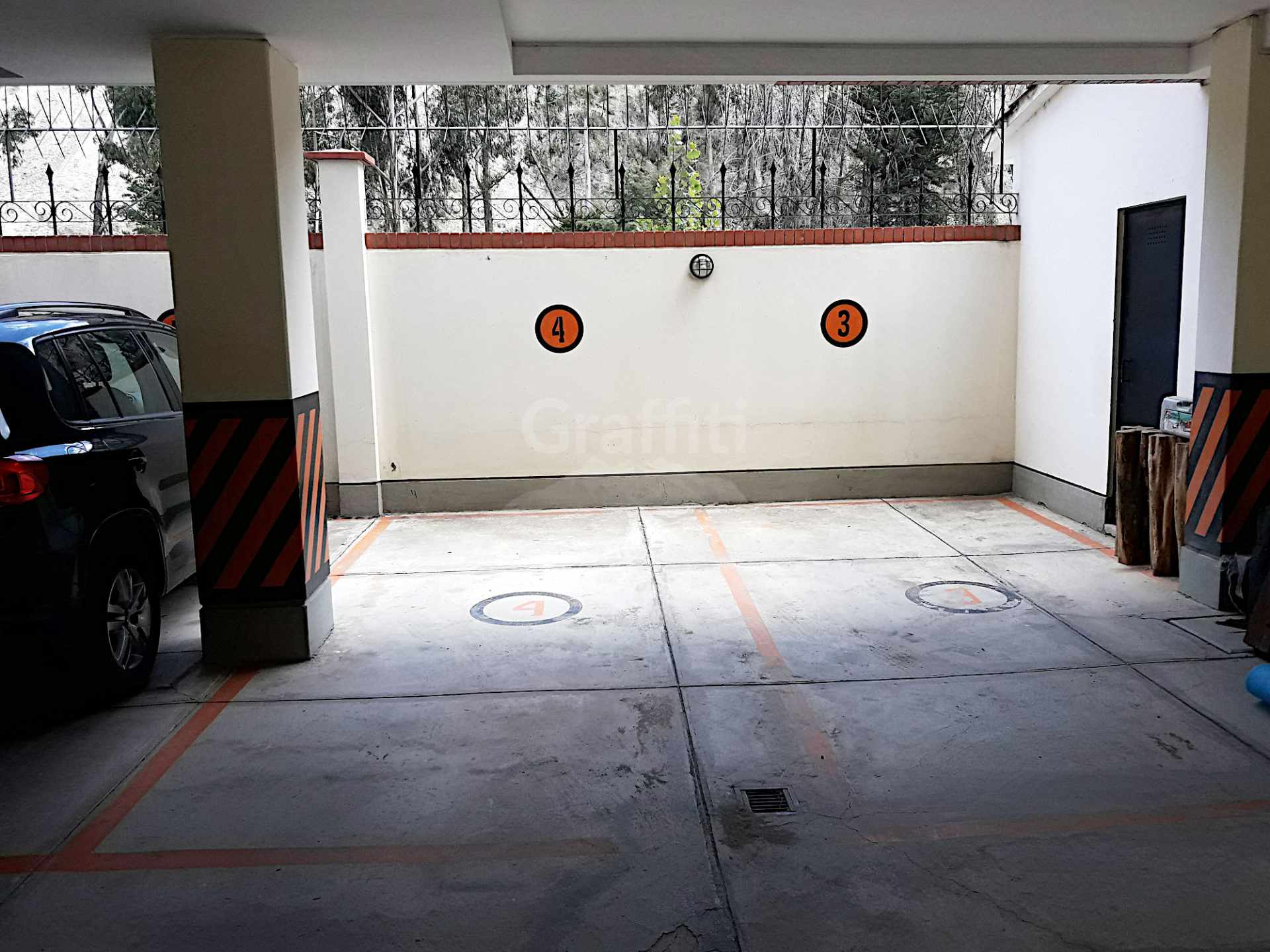 Departamento en Venta﻿Departamento en Venta- Achumani
 3 dormitorios 5 baños 2 parqueos Foto 12