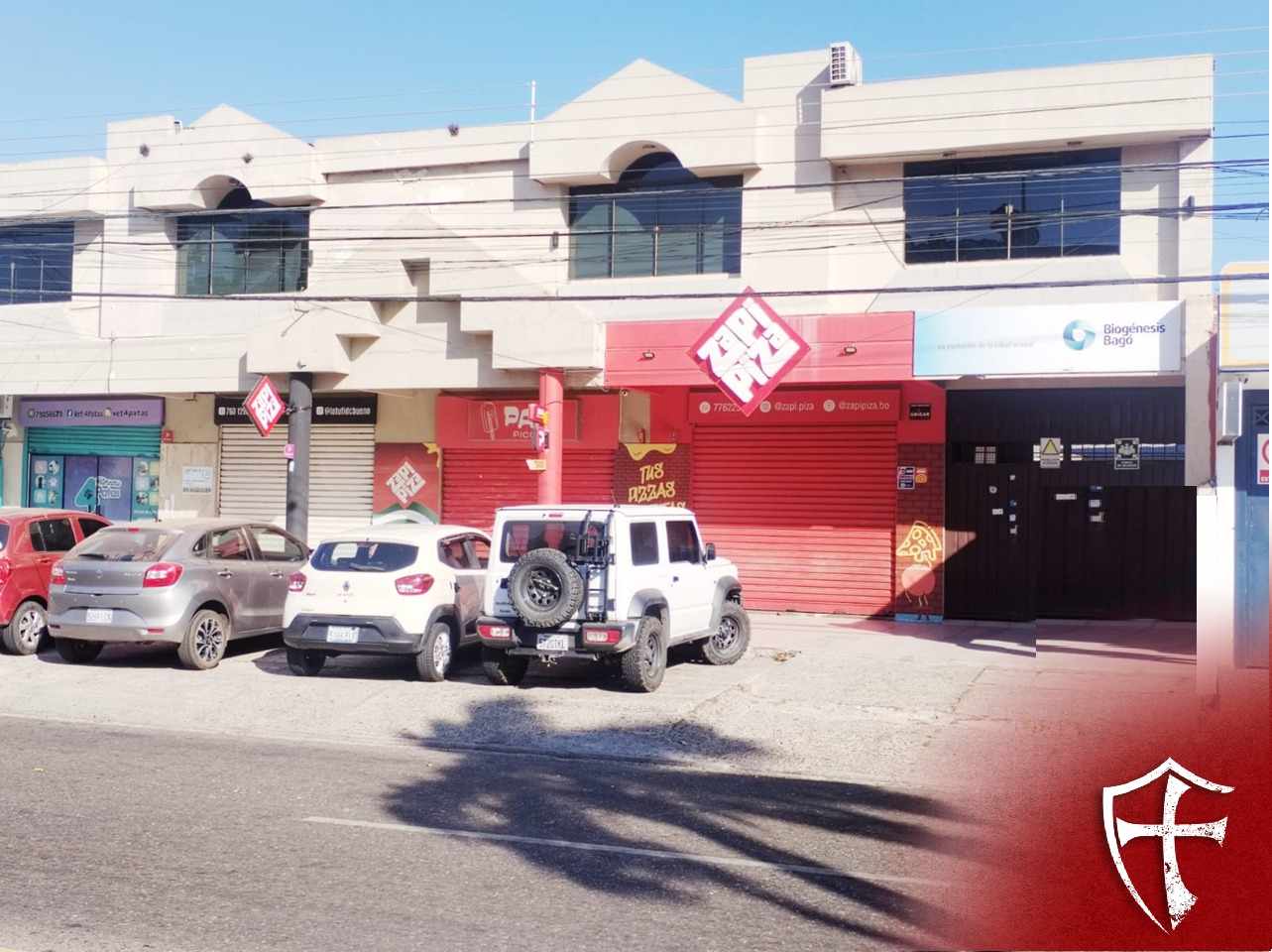 Casa en AlquilerAv Noel kempff mercado 3er anillo interno  Foto 4