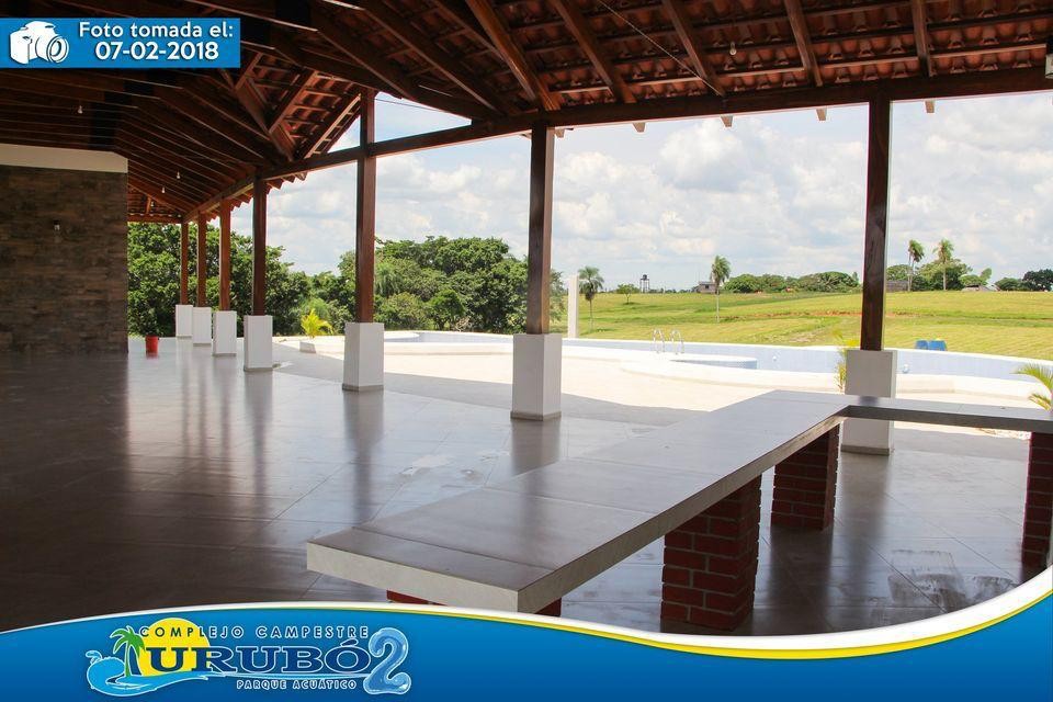 Terreno en VentaComplejo Campestre Urubo 2 
Ubicado en zona alta del Urubo    Foto 9