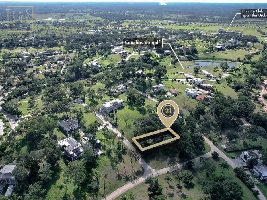 Terreno en VentaUrubo Golf Modulo 1 Foto 5