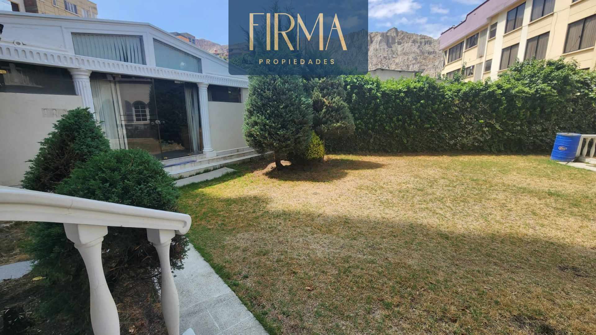 Casa en AnticréticoRESIDENCIA EN ANTICRETICO REGISTRABLE, CALACOTO Foto 5