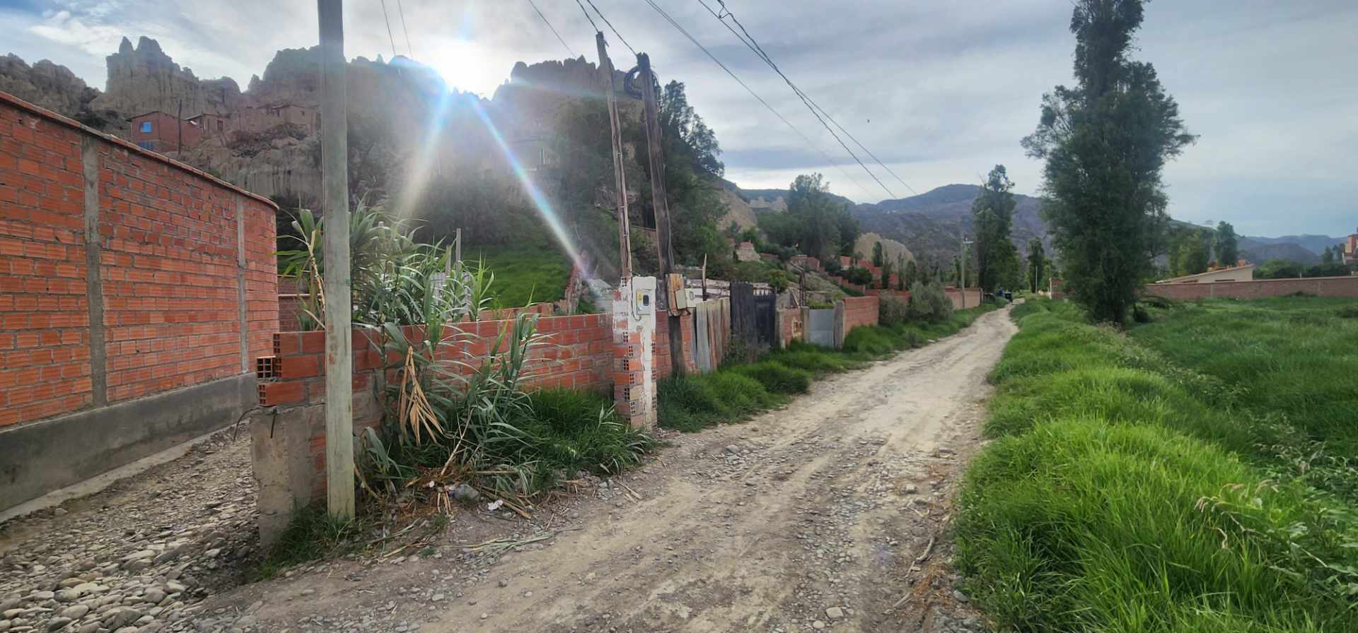 Terreno en Río Abajo en La Paz    Foto 6