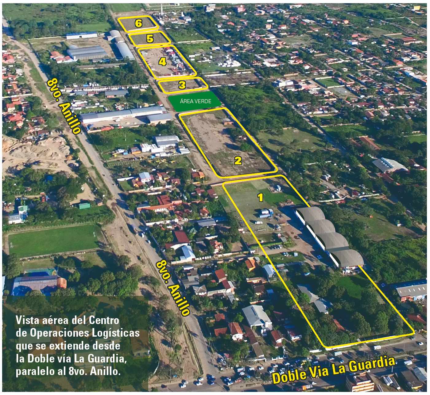 En Alquiler a $us 4,000 Foto 1