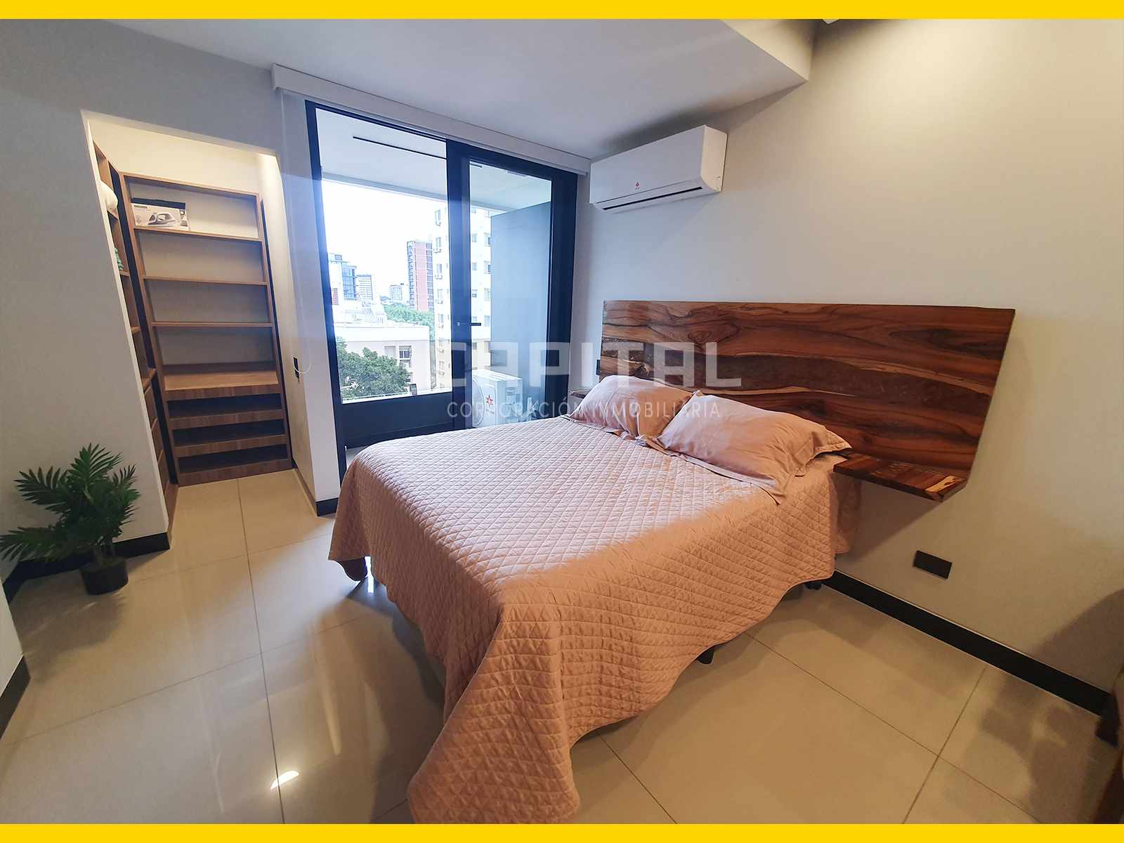 Departamento MONOAMBIENTE AMOBLADO EN VENTA EN EDIFICIO SKY ELITE  Foto 13
