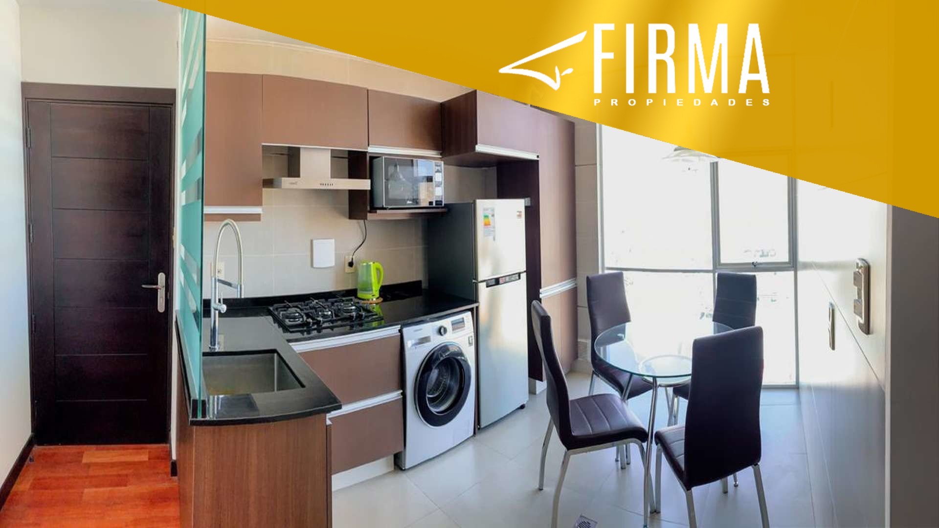 Departamento en AlquilerCALACOTO 1 dormitorios 1 baños  Foto 1