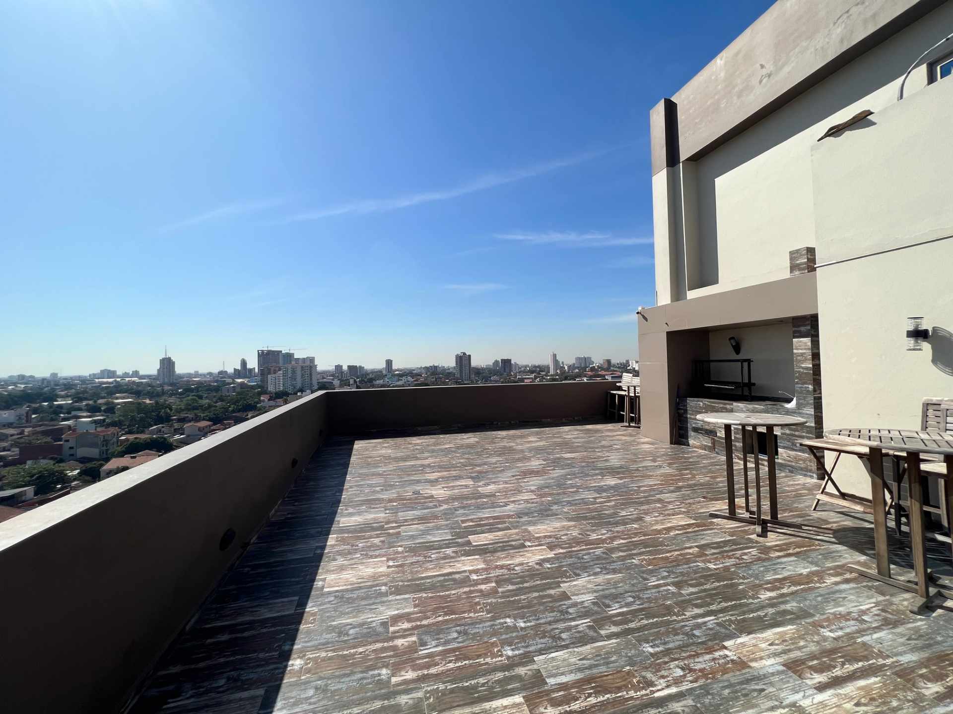 Departamento en Entre 2do y 3er anillo Norte en Santa Cruz de la Sierra 1 dormitorios 1 baños 1 parqueos Foto 10