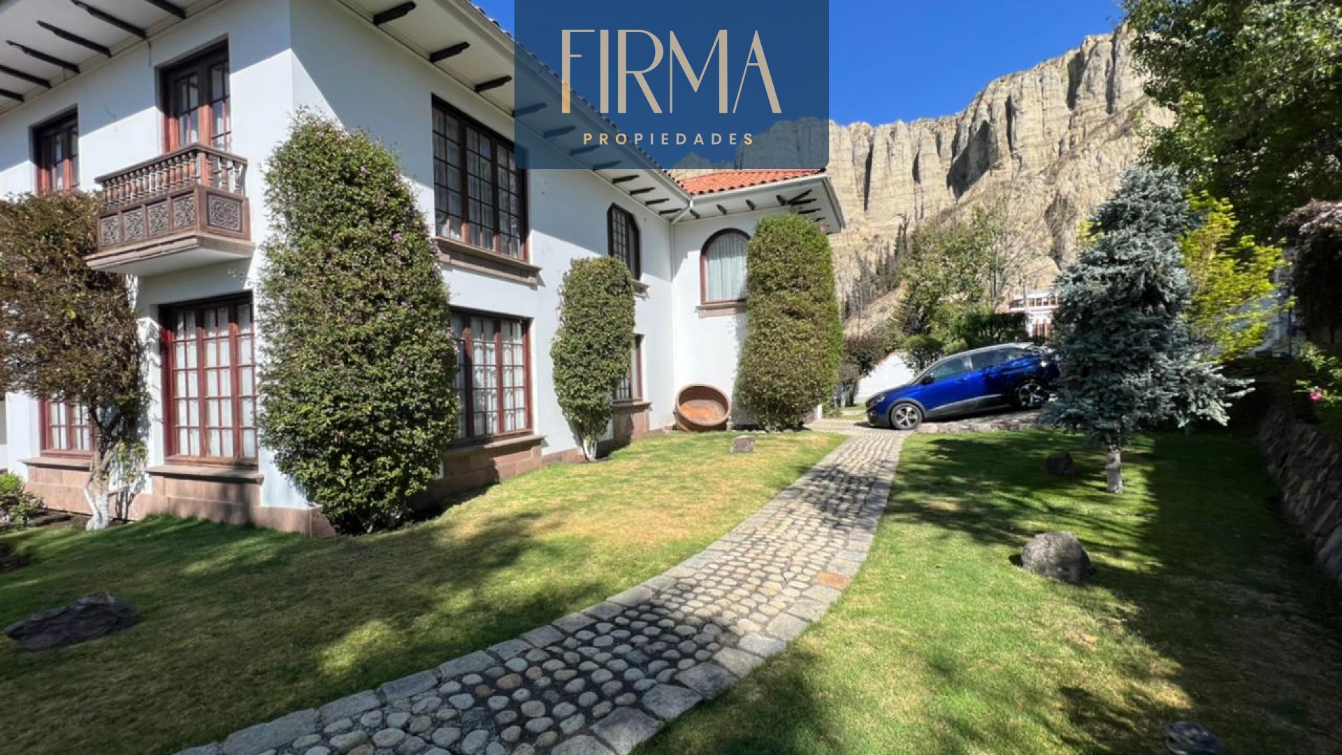 Casa en Achumani en La Paz 4 dormitorios 7 baños 5 parqueos Foto 32