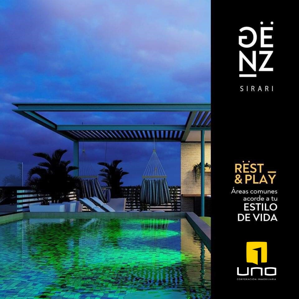 Departamento en Sirari en Santa Cruz de la Sierra 1 dormitorios 1 baños  Foto 8