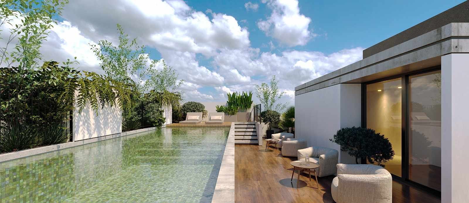 Departamento en Venta9no Anillo  1 dormitorios 1 baños 1 parqueos Foto 5