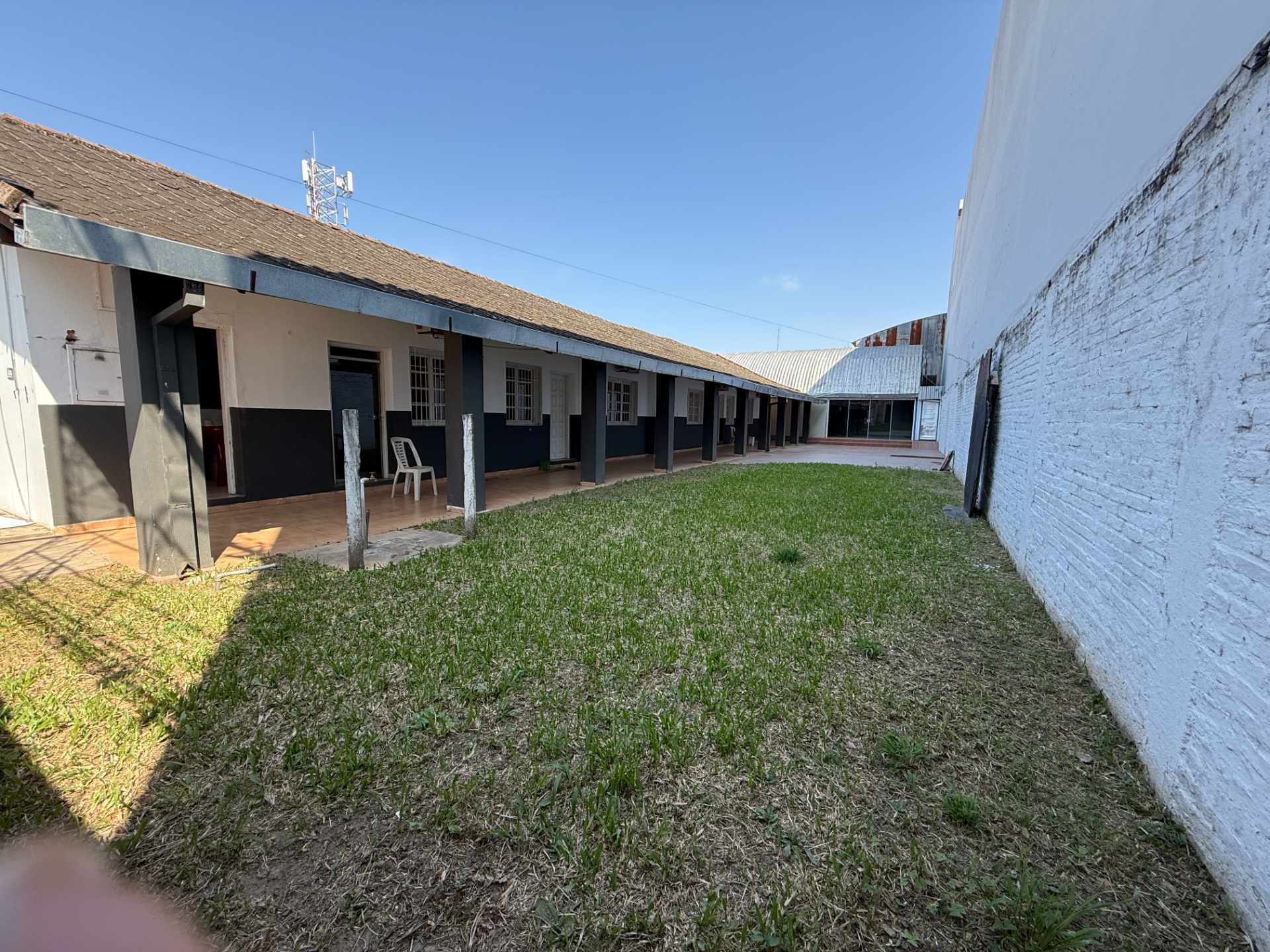 Galpón en VentaAv. Santos Dumont altura 2° anillo a pasos de la avenida Foto 3